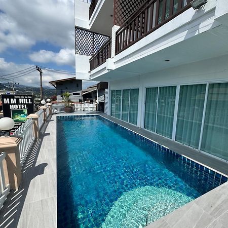 Mm Hill Koh Samui Hotel - Sha Certified Chaweng  Exterior photo