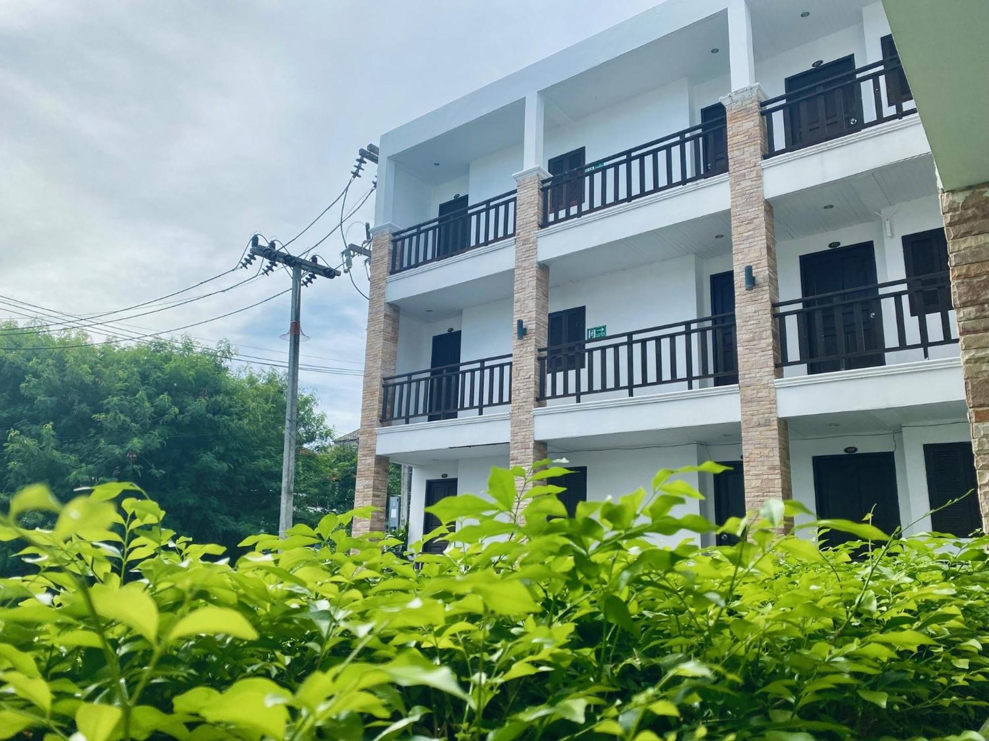 Mm Hill Koh Samui Hotel - Sha Certified Chaweng  Exterior photo