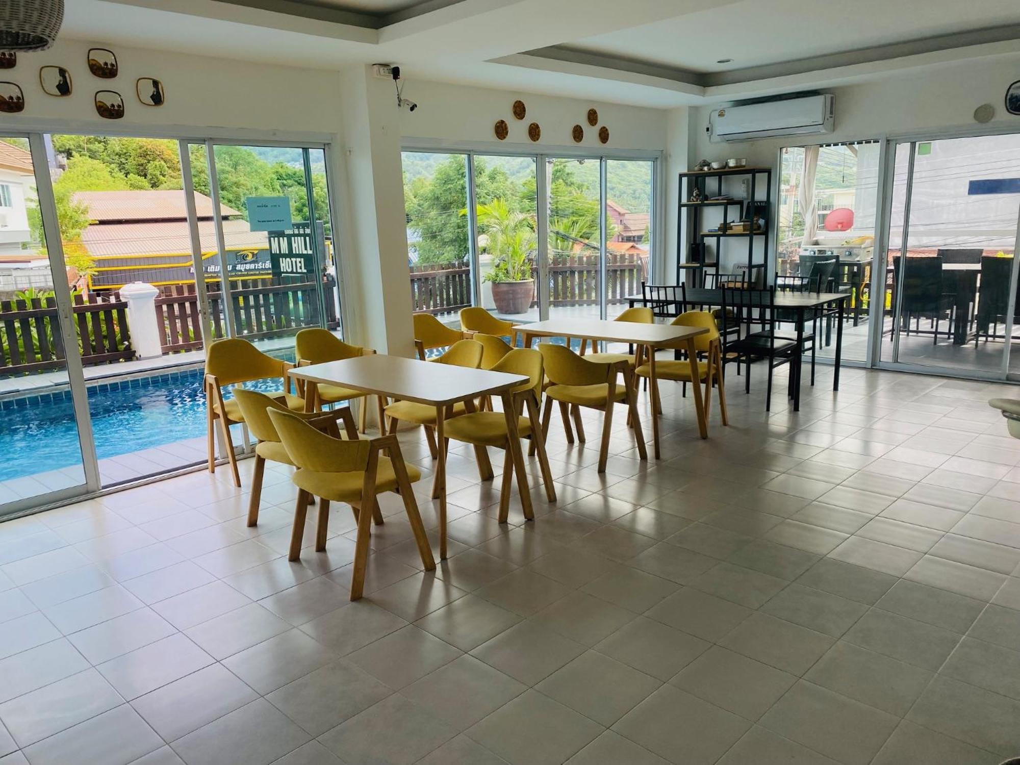 Mm Hill Koh Samui Hotel - Sha Certified Chaweng  Exterior photo