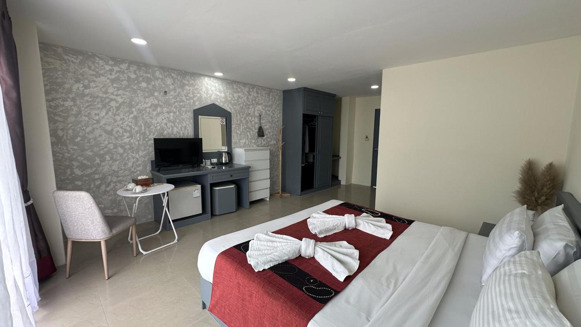 Mm Hill Koh Samui Hotel - Sha Certified Chaweng  Exterior photo