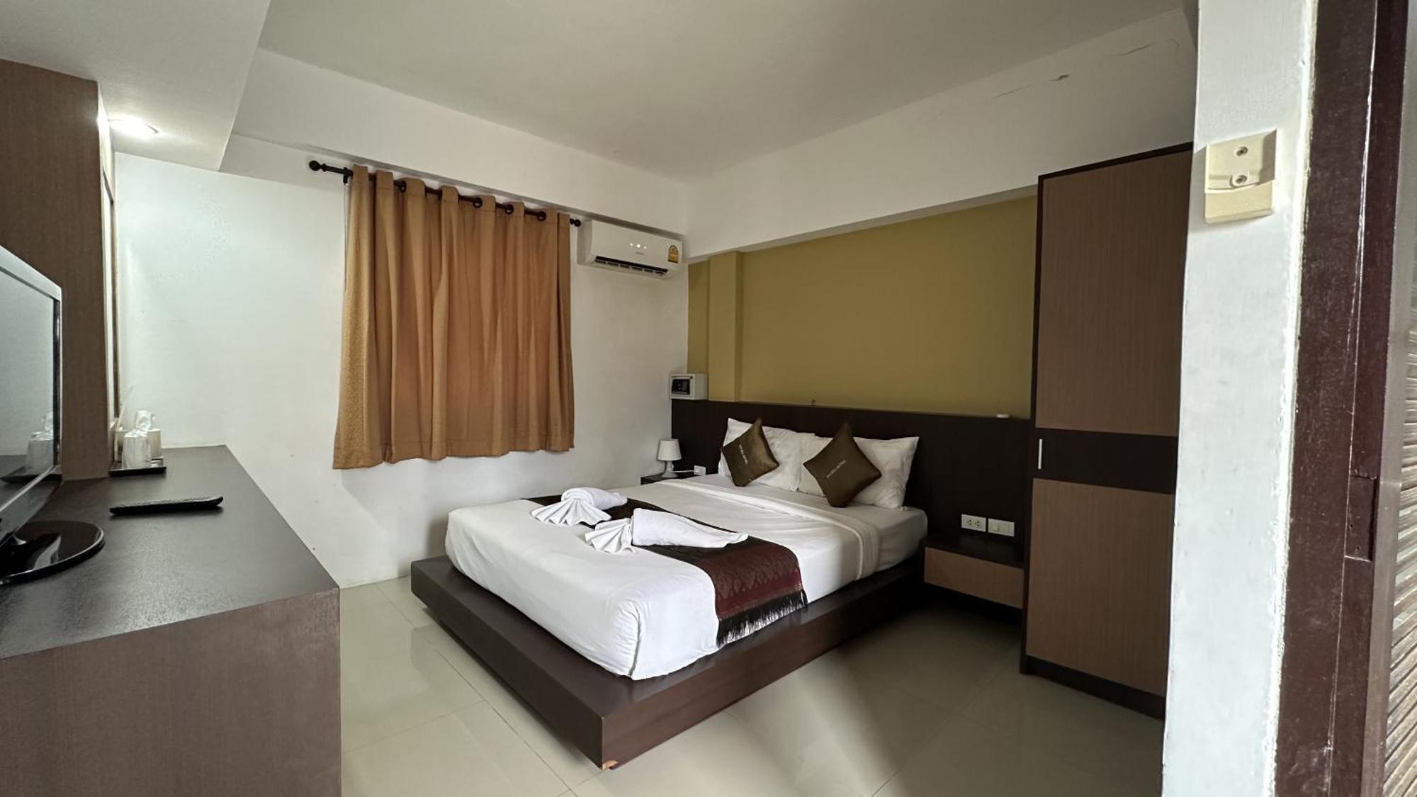 Mm Hill Koh Samui Hotel - Sha Certified Chaweng  Exterior photo