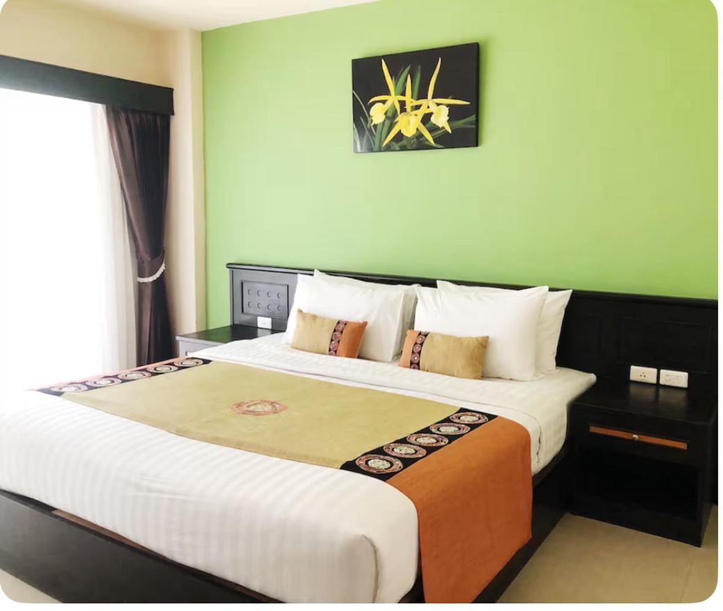 Mm Hill Koh Samui Hotel - Sha Certified Chaweng  Exterior photo