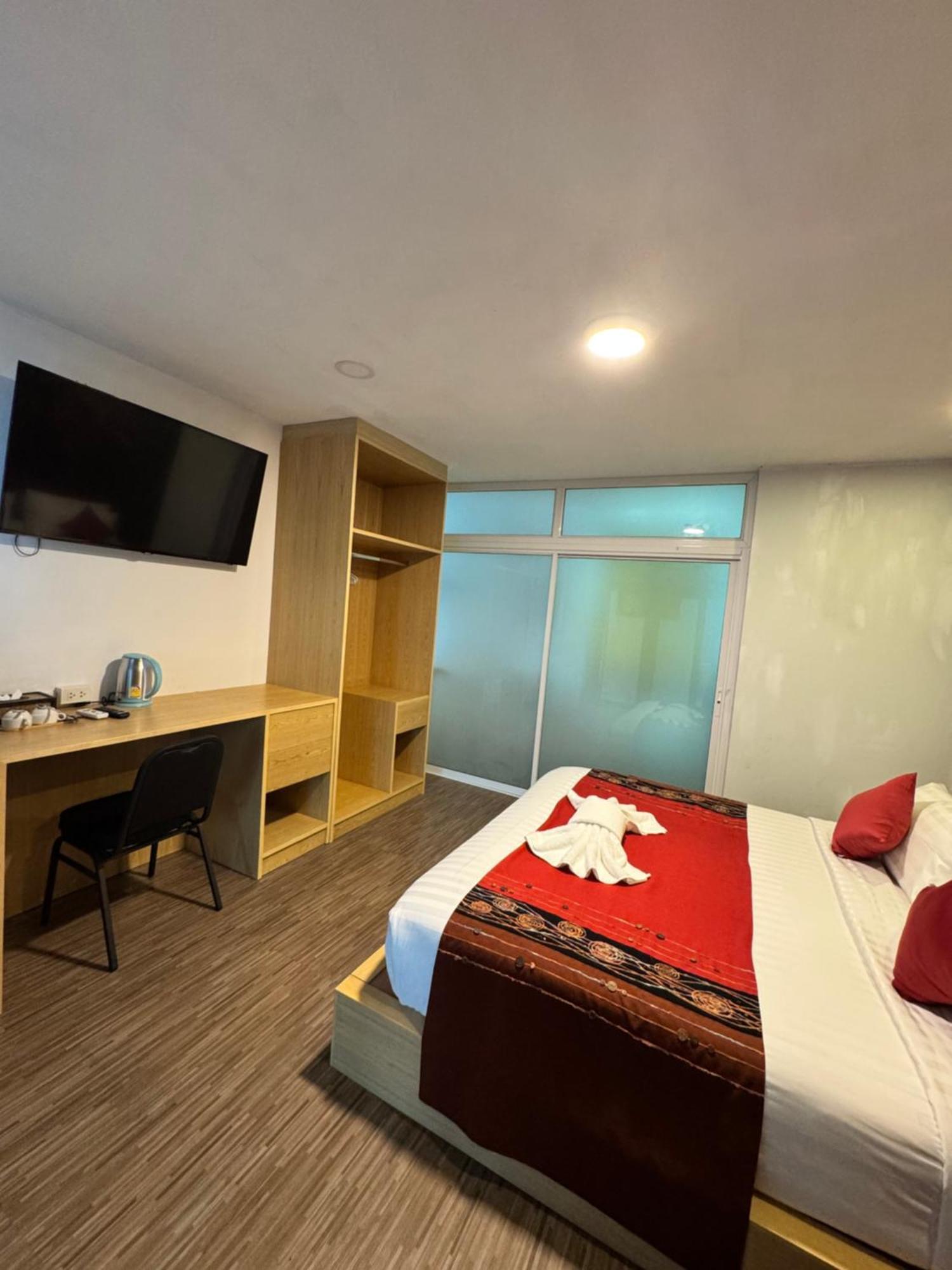 Mm Hill Koh Samui Hotel - Sha Certified Chaweng  Exterior photo