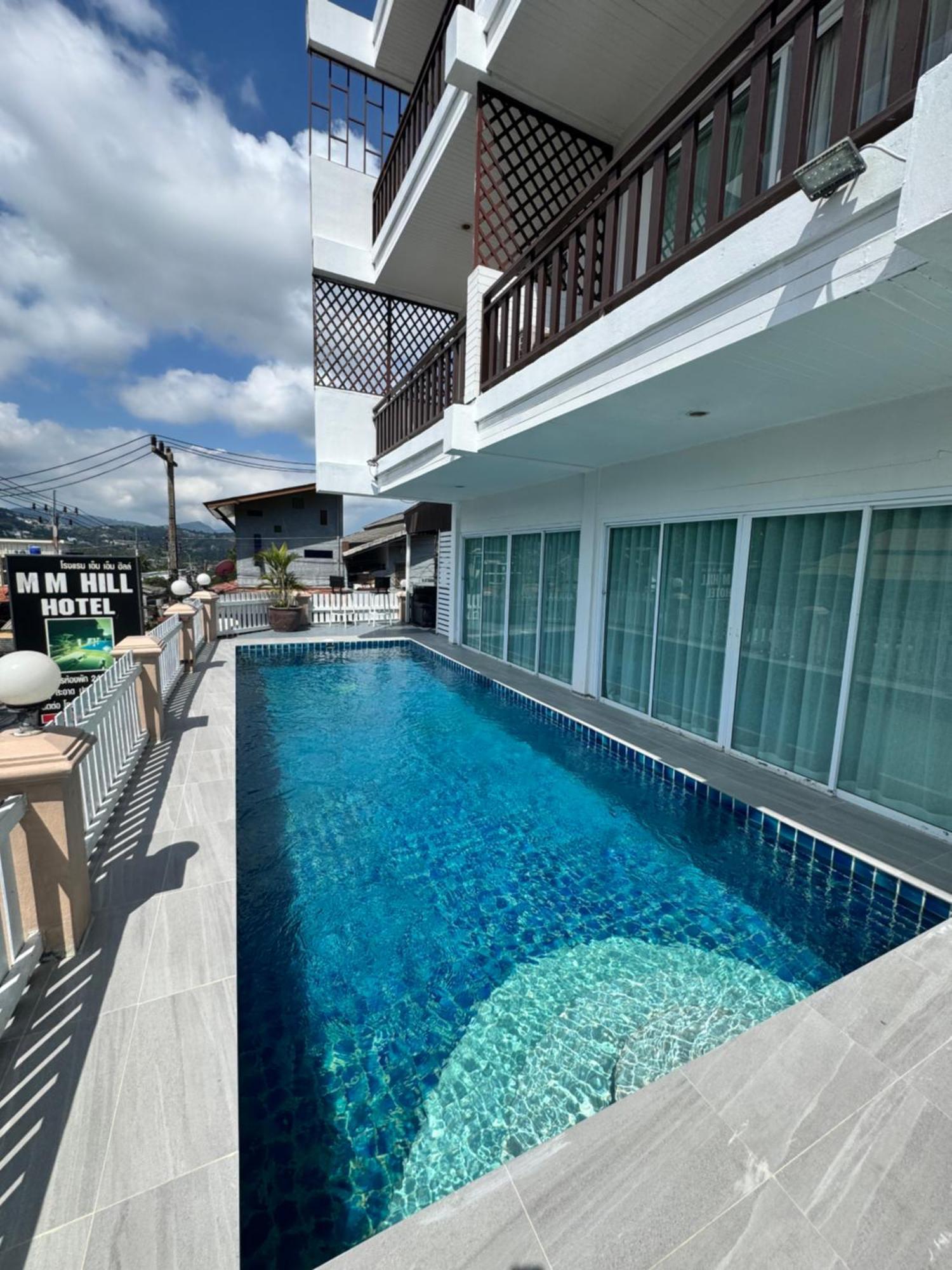 Mm Hill Koh Samui Hotel - Sha Certified Chaweng  Exterior photo