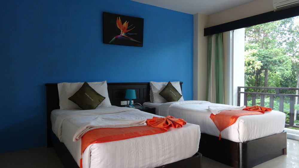 Mm Hill Koh Samui Hotel - Sha Certified Chaweng  Exterior photo