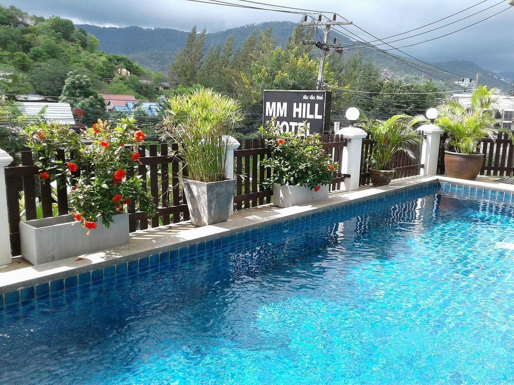 Mm Hill Koh Samui Hotel - Sha Certified Chaweng  Exterior photo